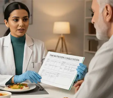 Dietitian & Nutrition