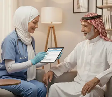 Elderly Care Services