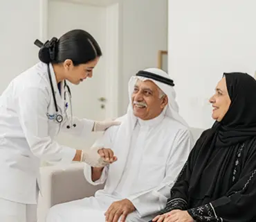 Home Nursing Services