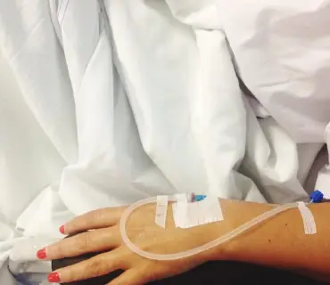 Vitamin iv therapy
